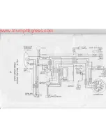 Предварительный просмотр 38 страницы Triumph Tigress 1964 Instruction Manual