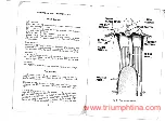 Preview for 6 page of Triumph Tina T10 Owner'S Handbook Manual