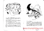 Предварительный просмотр 7 страницы Triumph Tina T10 Owner'S Handbook Manual