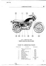 Предварительный просмотр 19 страницы Triumph Trident T150R Workshop Manual