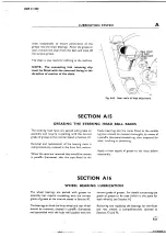 Предварительный просмотр 31 страницы Triumph Trident T150R Workshop Manual