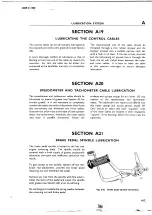 Предварительный просмотр 33 страницы Triumph Trident T150R Workshop Manual