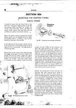 Предварительный просмотр 59 страницы Triumph Trident T150R Workshop Manual