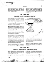 Предварительный просмотр 60 страницы Triumph Trident T150R Workshop Manual