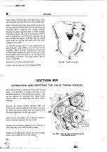 Предварительный просмотр 61 страницы Triumph Trident T150R Workshop Manual