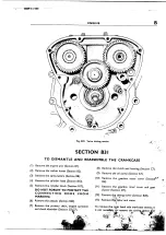 Предварительный просмотр 64 страницы Triumph Trident T150R Workshop Manual