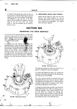 Предварительный просмотр 69 страницы Triumph Trident T150R Workshop Manual