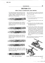 Предварительный просмотр 85 страницы Triumph Trident T150R Workshop Manual