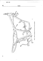 Предварительный просмотр 116 страницы Triumph Trident T150R Workshop Manual