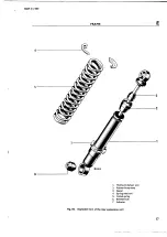 Предварительный просмотр 121 страницы Triumph Trident T150R Workshop Manual