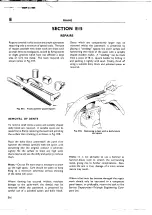 Предварительный просмотр 130 страницы Triumph Trident T150R Workshop Manual