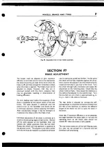 Предварительный просмотр 139 страницы Triumph Trident T150R Workshop Manual