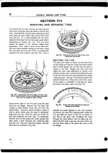 Предварительный просмотр 144 страницы Triumph Trident T150R Workshop Manual