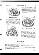 Предварительный просмотр 145 страницы Triumph Trident T150R Workshop Manual