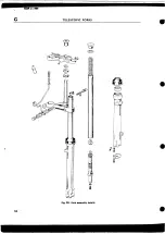 Предварительный просмотр 154 страницы Triumph Trident T150R Workshop Manual