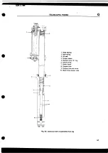 Предварительный просмотр 155 страницы Triumph Trident T150R Workshop Manual