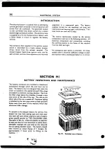 Предварительный просмотр 159 страницы Triumph Trident T150R Workshop Manual