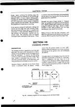 Предварительный просмотр 166 страницы Triumph Trident T150R Workshop Manual