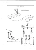 Предварительный просмотр 184 страницы Triumph Trident T150R Workshop Manual