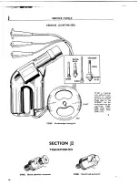 Предварительный просмотр 185 страницы Triumph Trident T150R Workshop Manual