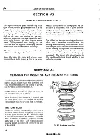 Предварительный просмотр 25 страницы Triumph Trident T160 Workshop Manual