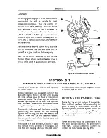 Предварительный просмотр 52 страницы Triumph Trident T160 Workshop Manual