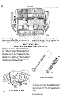 Предварительный просмотр 53 страницы Triumph Trident T160 Workshop Manual