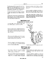 Предварительный просмотр 54 страницы Triumph Trident T160 Workshop Manual