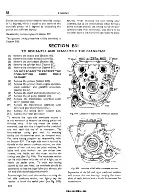 Предварительный просмотр 67 страницы Triumph Trident T160 Workshop Manual