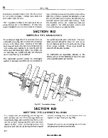 Предварительный просмотр 69 страницы Triumph Trident T160 Workshop Manual