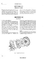 Предварительный просмотр 75 страницы Triumph Trident T160 Workshop Manual