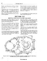 Предварительный просмотр 81 страницы Triumph Trident T160 Workshop Manual