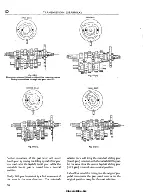 Предварительный просмотр 89 страницы Triumph Trident T160 Workshop Manual