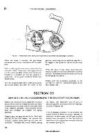 Предварительный просмотр 91 страницы Triumph Trident T160 Workshop Manual