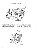 Предварительный просмотр 95 страницы Triumph Trident T160 Workshop Manual