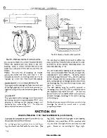 Предварительный просмотр 97 страницы Triumph Trident T160 Workshop Manual