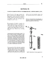 Предварительный просмотр 106 страницы Triumph Trident T160 Workshop Manual