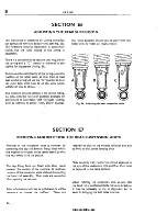 Предварительный просмотр 107 страницы Triumph Trident T160 Workshop Manual