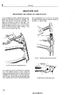 Предварительный просмотр 111 страницы Triumph Trident T160 Workshop Manual