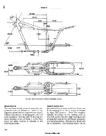 Предварительный просмотр 115 страницы Triumph Trident T160 Workshop Manual