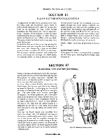 Предварительный просмотр 126 страницы Triumph Trident T160 Workshop Manual