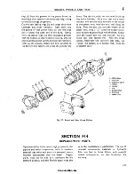 Предварительный просмотр 132 страницы Triumph Trident T160 Workshop Manual