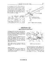 Предварительный просмотр 138 страницы Triumph Trident T160 Workshop Manual