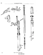 Предварительный просмотр 145 страницы Triumph Trident T160 Workshop Manual