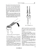 Предварительный просмотр 148 страницы Triumph Trident T160 Workshop Manual