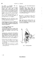 Предварительный просмотр 163 страницы Triumph Trident T160 Workshop Manual