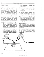 Предварительный просмотр 167 страницы Triumph Trident T160 Workshop Manual