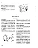 Предварительный просмотр 169 страницы Triumph Trident T160 Workshop Manual