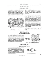 Предварительный просмотр 172 страницы Triumph Trident T160 Workshop Manual