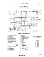 Предварительный просмотр 178 страницы Triumph Trident T160 Workshop Manual